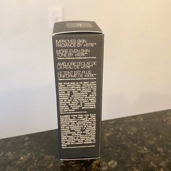 NARS Light Reflecting Advanced Skincare Foundation 1 oz — BRAND NEW/Sealed - Picture 8 of 15